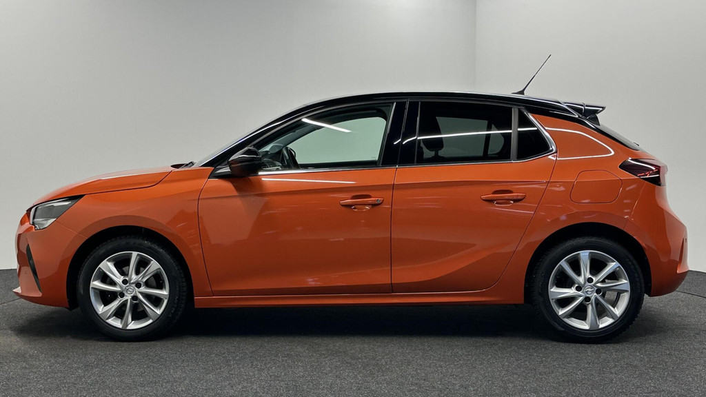 Opel Corsa (R116KN) met abonnement