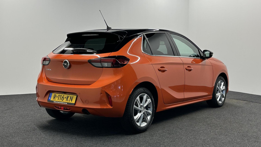 Opel Corsa (R116KN) met abonnement