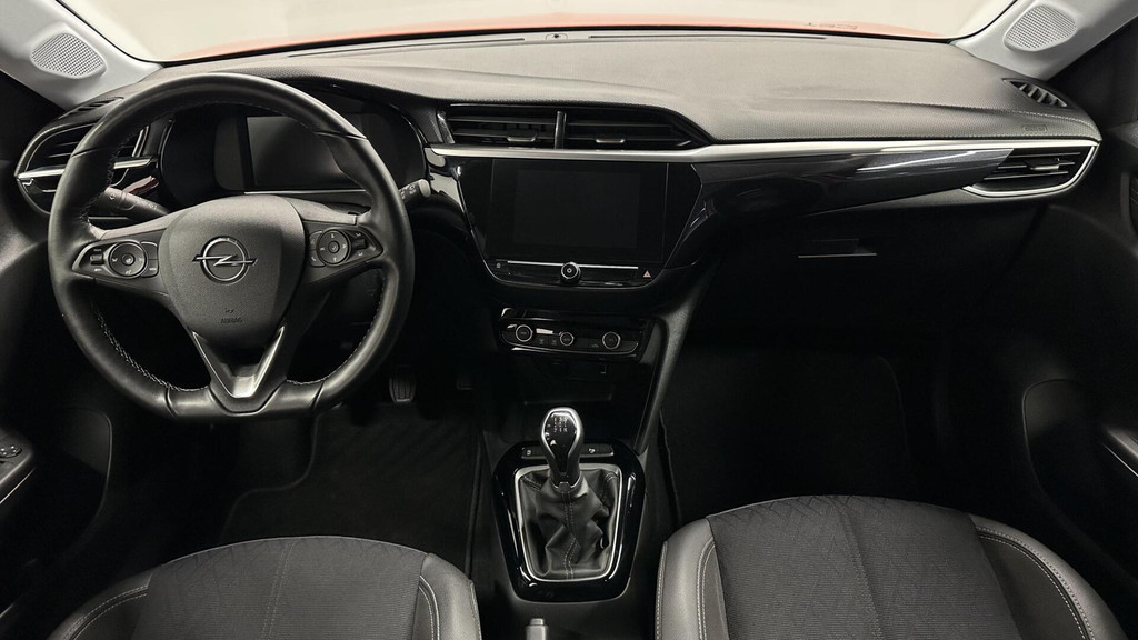 Opel Corsa (R116KN) met abonnement