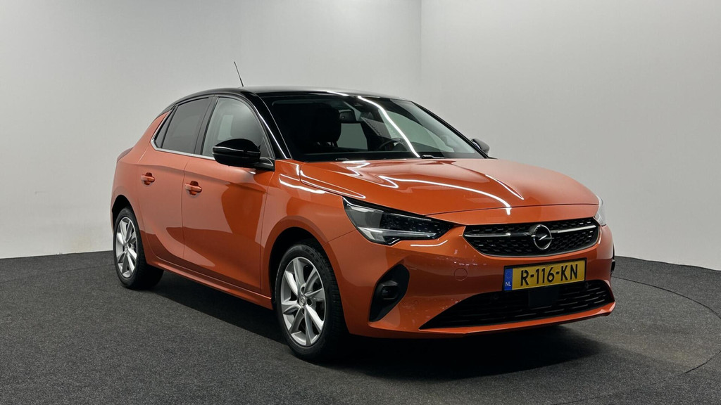 Opel Corsa (R116KN) met abonnement