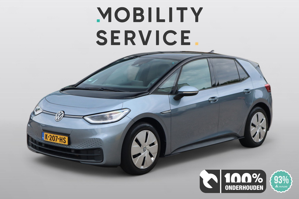 Volkswagen ID.3 (K207HS) met abonnement