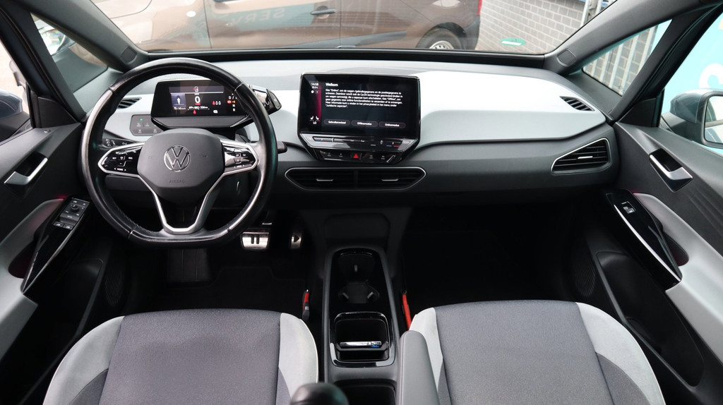 Volkswagen ID.3 (K207HS) met abonnement