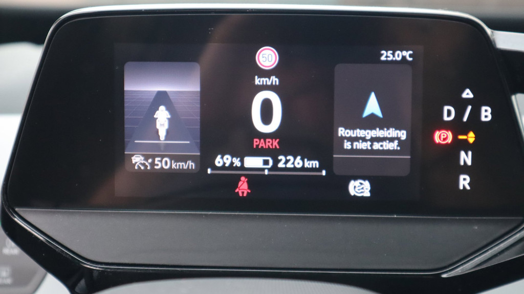 Volkswagen ID.3 (K207HS) met abonnement