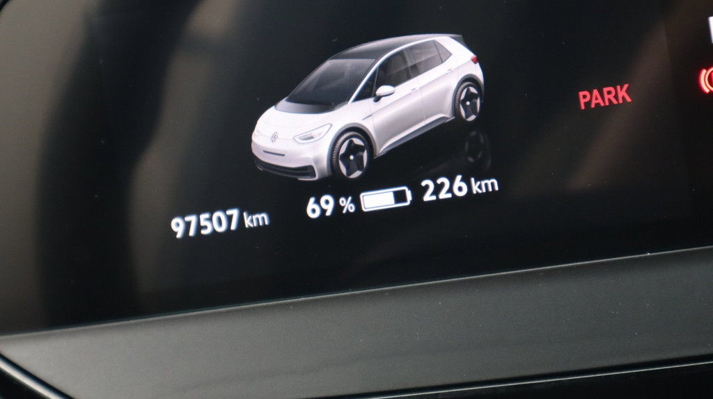Volkswagen ID.3 (K207HS) met abonnement