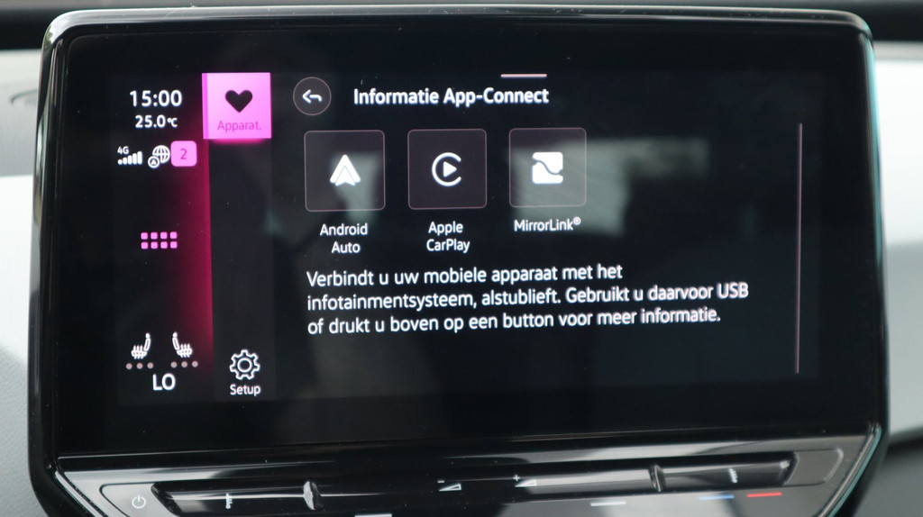 Volkswagen ID.3 (K207HS) met abonnement