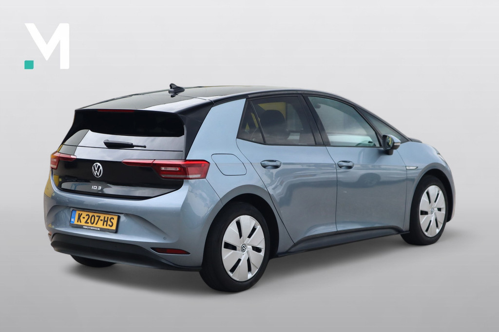 Volkswagen ID.3 (K207HS) met abonnement