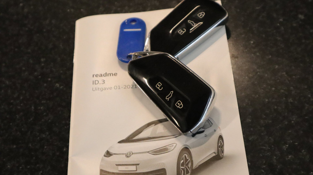 Volkswagen ID.3 (K207HS) met abonnement