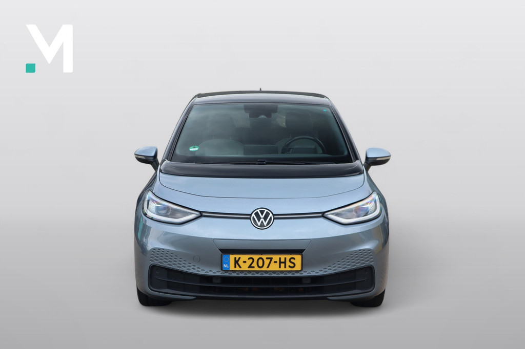 Volkswagen ID.3 (K207HS) met abonnement