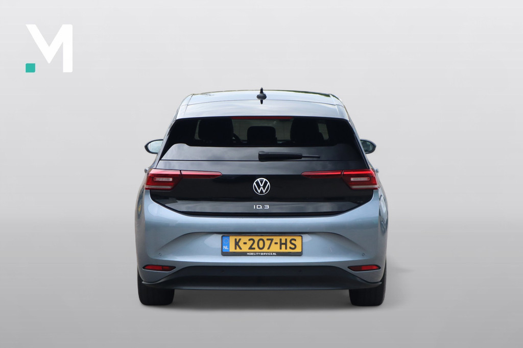 Volkswagen ID.3 (K207HS) met abonnement