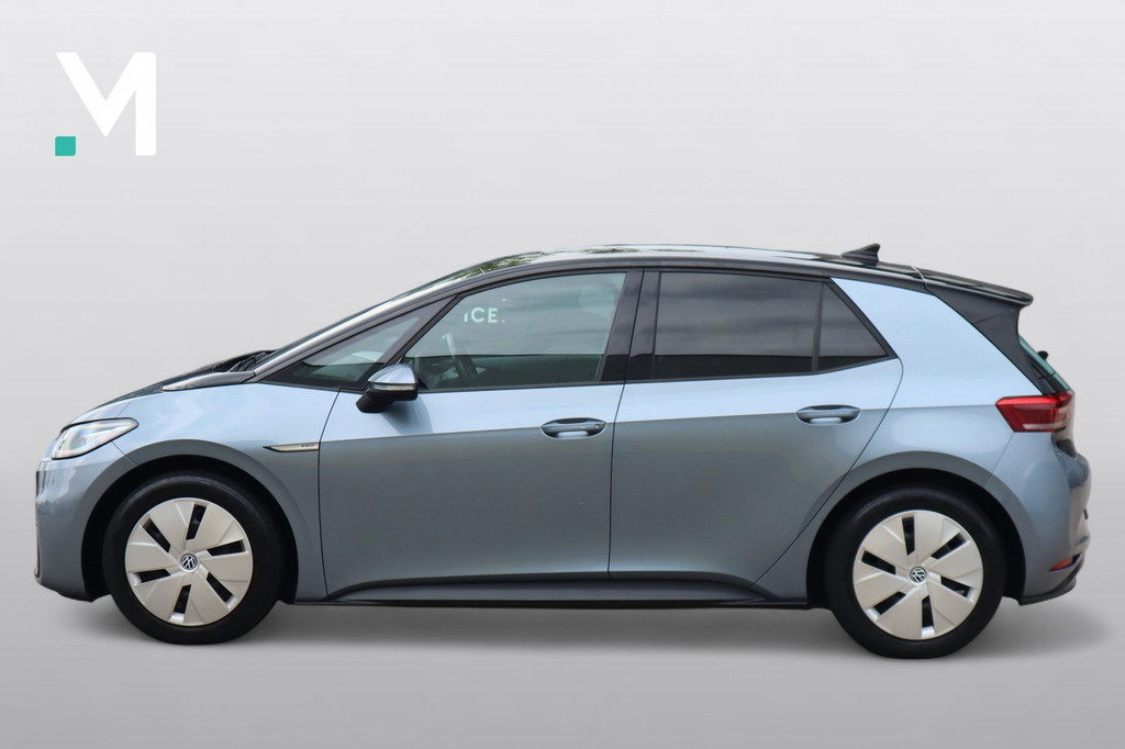 Volkswagen ID.3 (K207HS) met abonnement