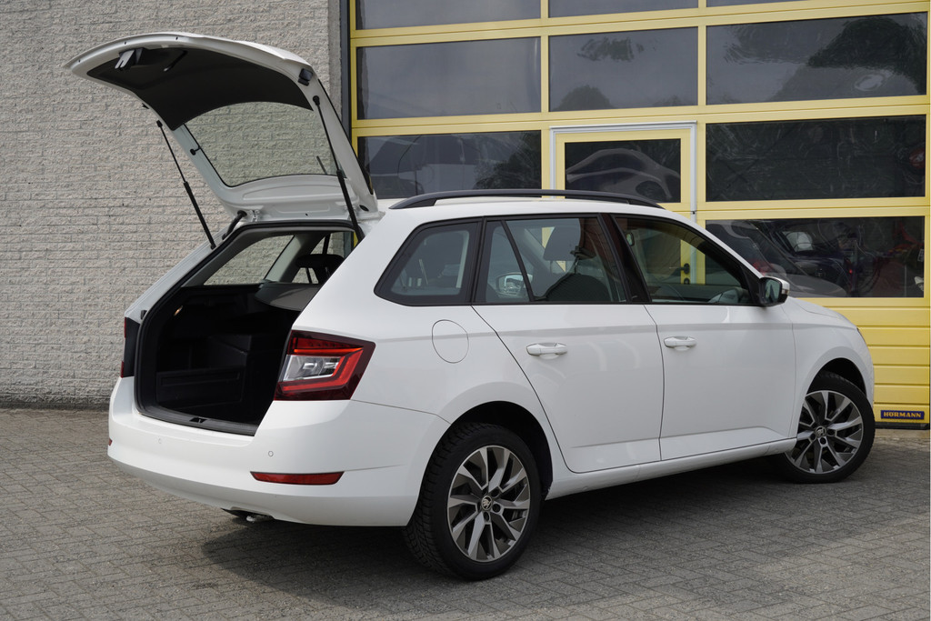 ŠKODA Fabia (K026VR) met abonnement