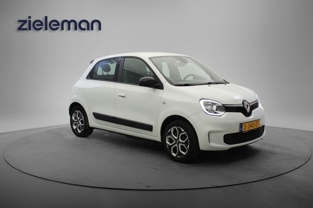 Renault Twingo (S340BT) met abonnement