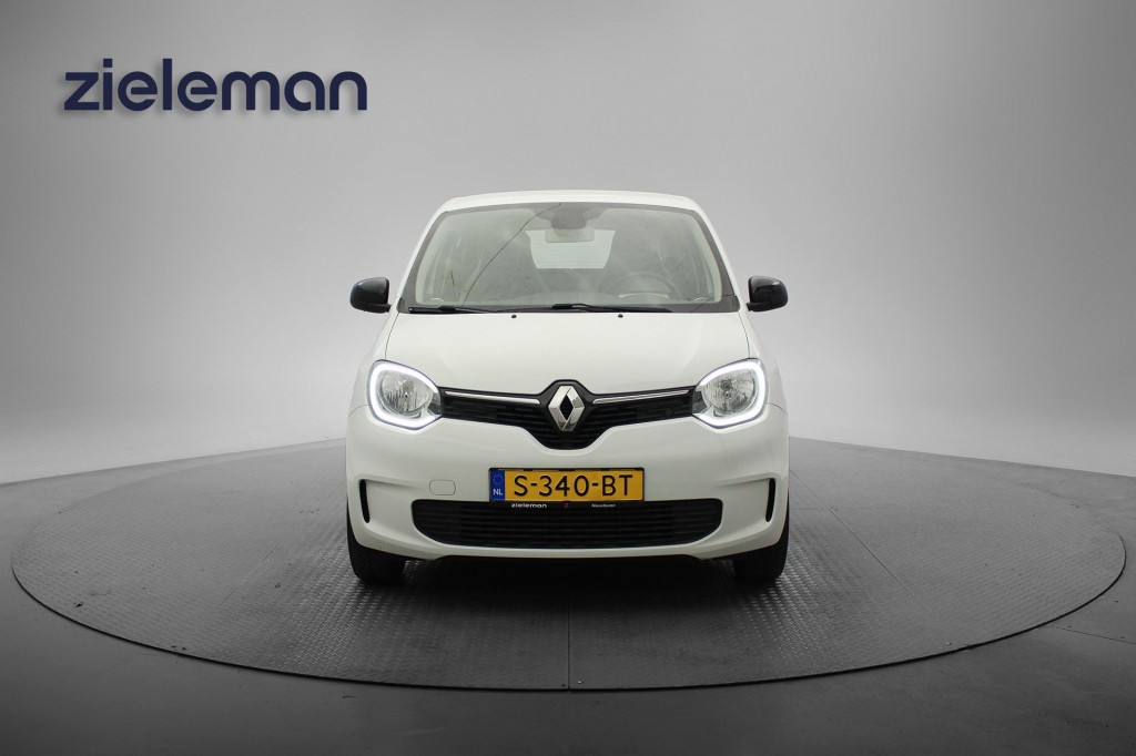 Renault Twingo (S340BT) met abonnement