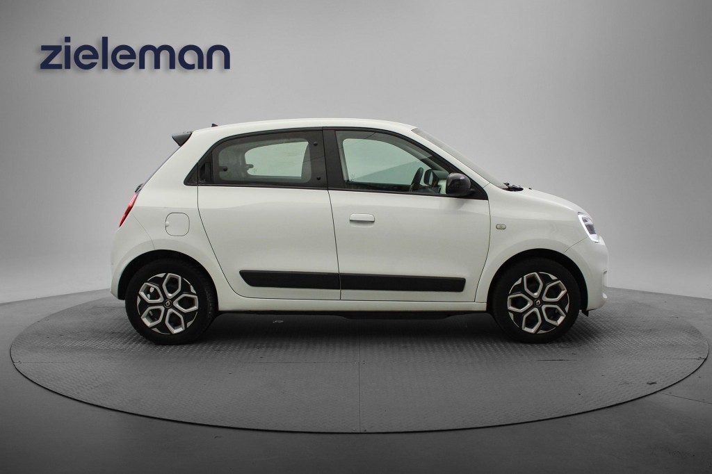 Renault Twingo (S340BT) met abonnement