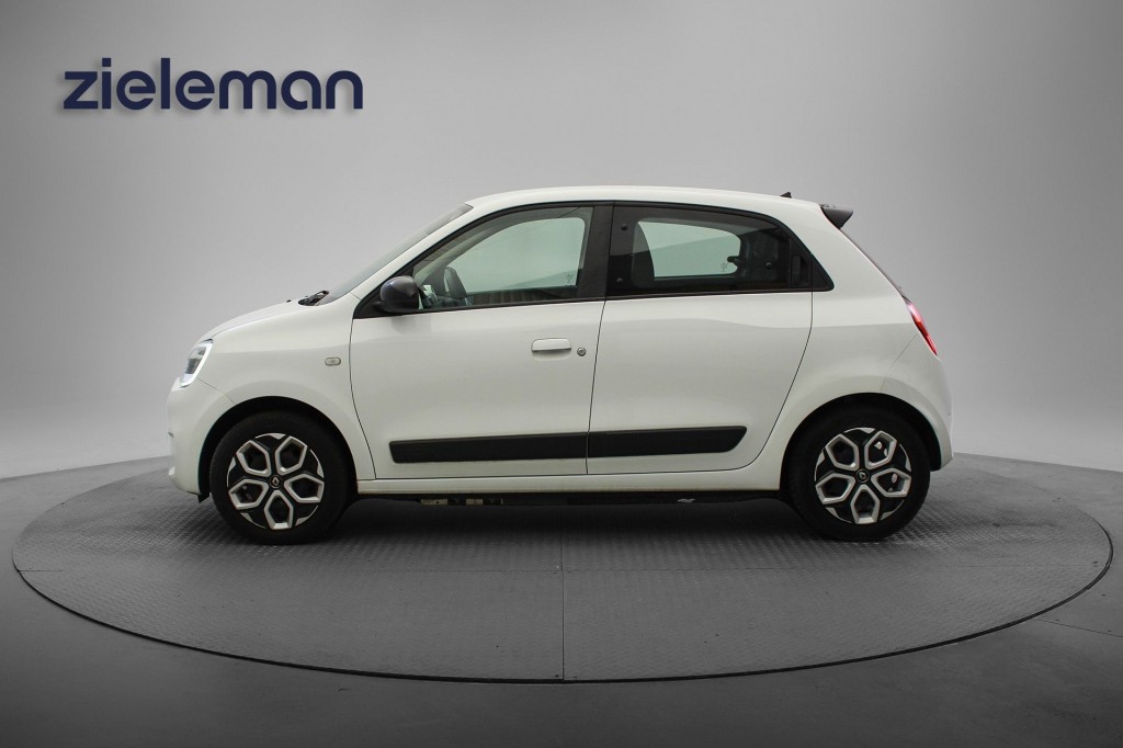 Renault Twingo (S340BT) met abonnement