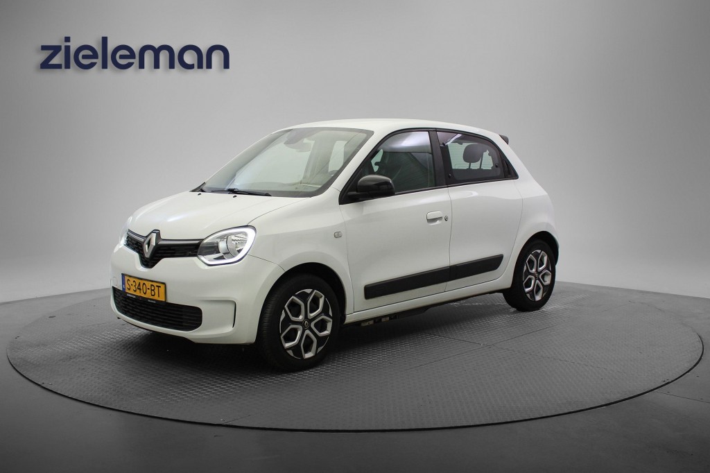 Renault Twingo (S340BT) met abonnement