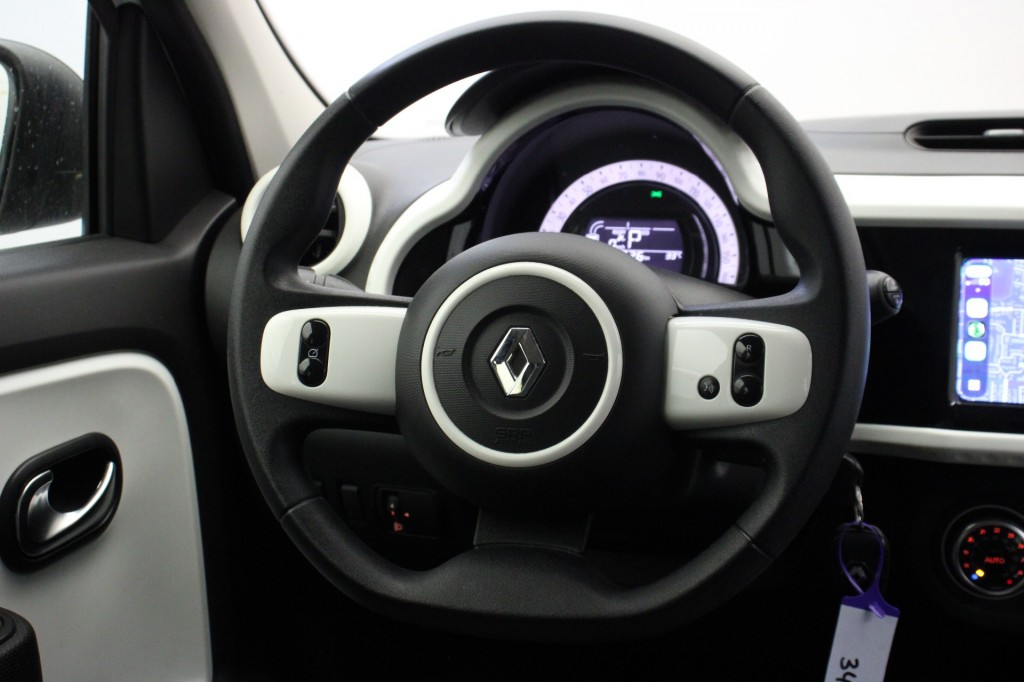 Renault Twingo (S340BT) met abonnement