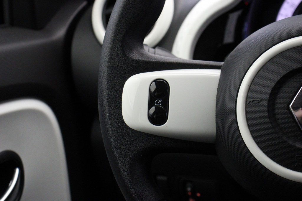 Renault Twingo (S340BT) met abonnement