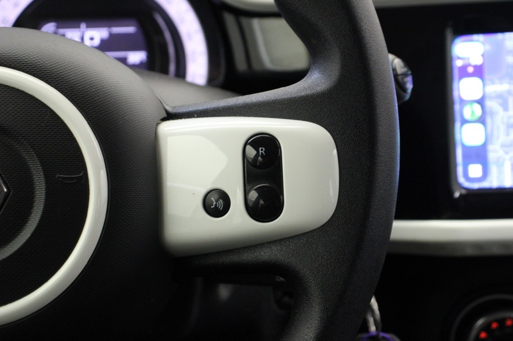 Renault Twingo (S340BT) met abonnement