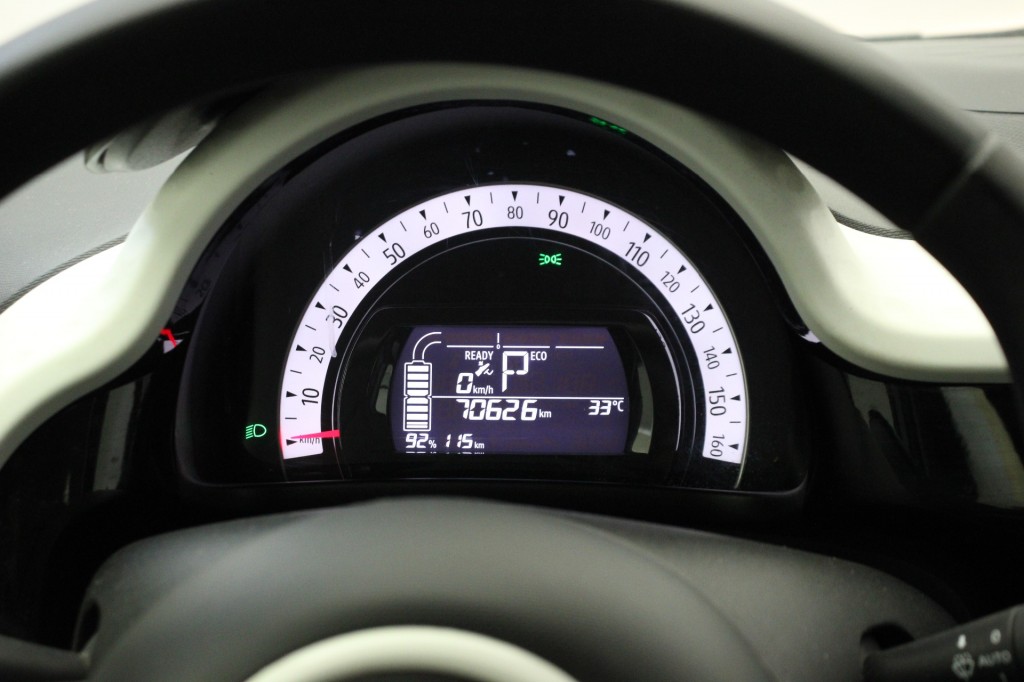 Renault Twingo (S340BT) met abonnement