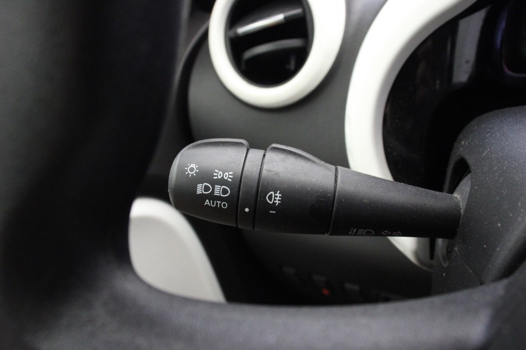 Renault Twingo (S340BT) met abonnement