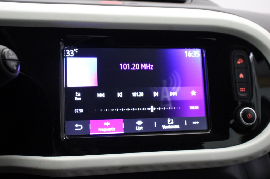 Renault Twingo (S340BT) met abonnement