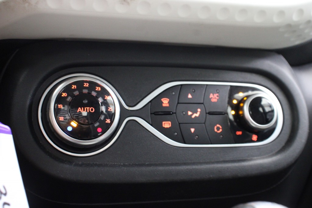 Renault Twingo (S340BT) met abonnement