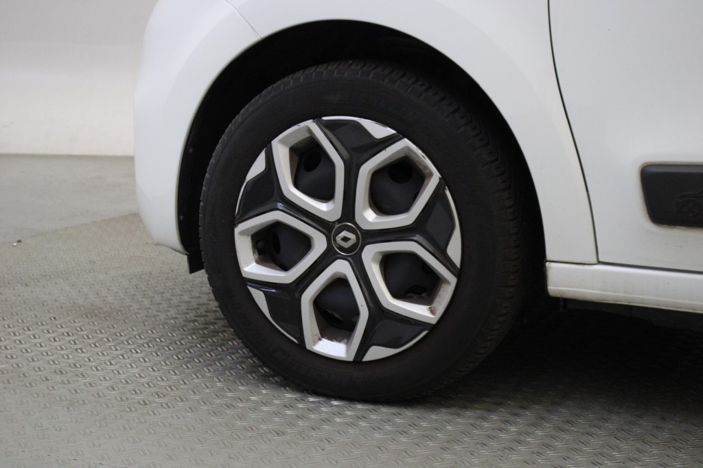 Renault Twingo (S340BT) met abonnement