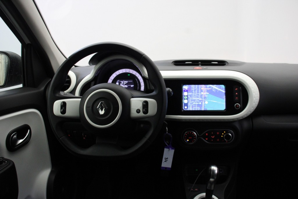 Renault Twingo (S340BT) met abonnement