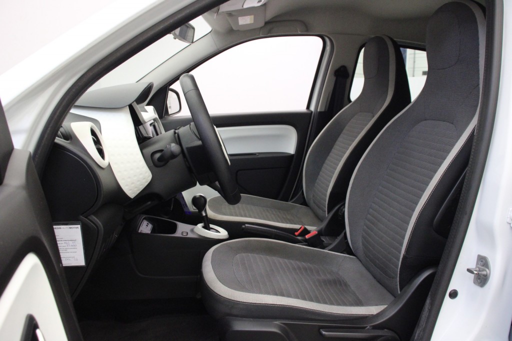 Renault Twingo (S340BT) met abonnement