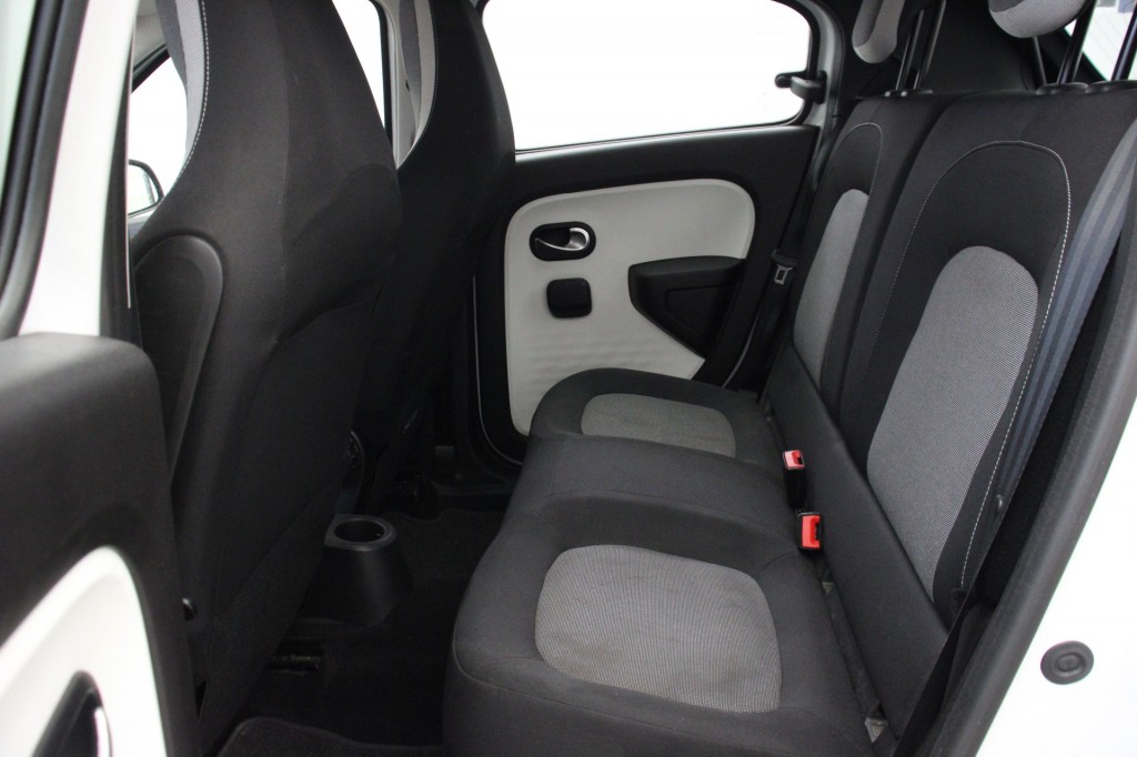 Renault Twingo (S340BT) met abonnement