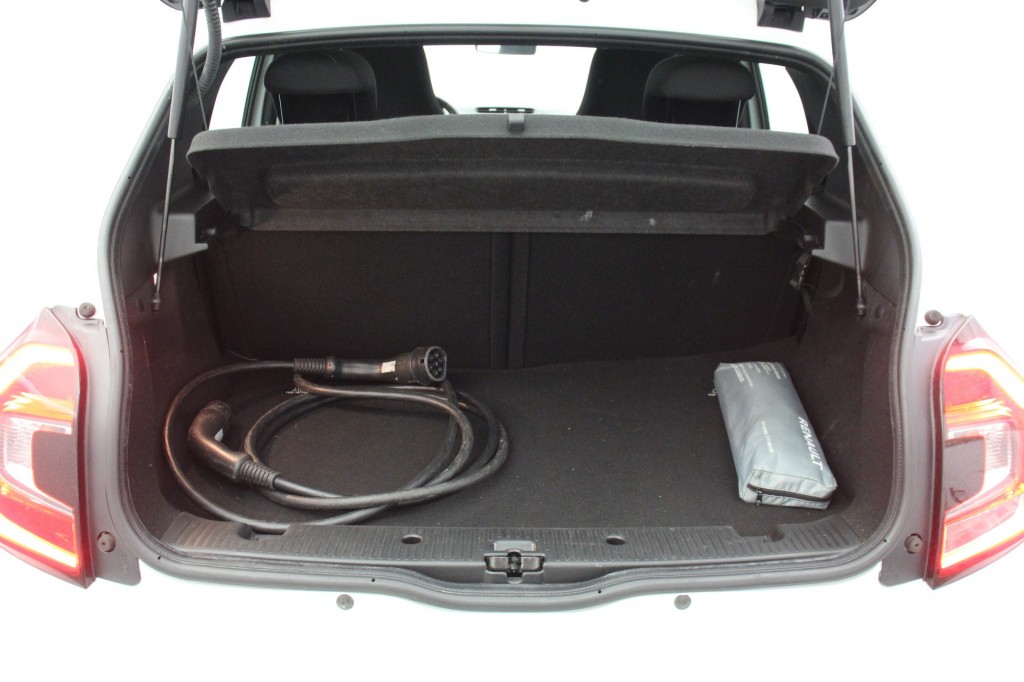 Renault Twingo (S340BT) met abonnement