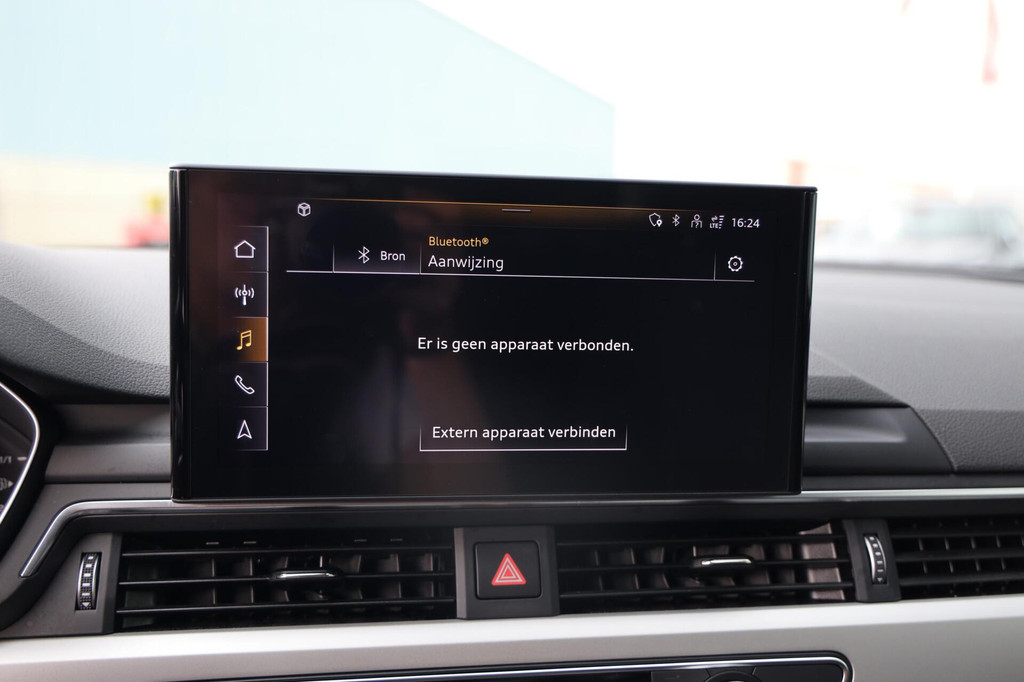 Audi A5 (R589ZF) met abonnement