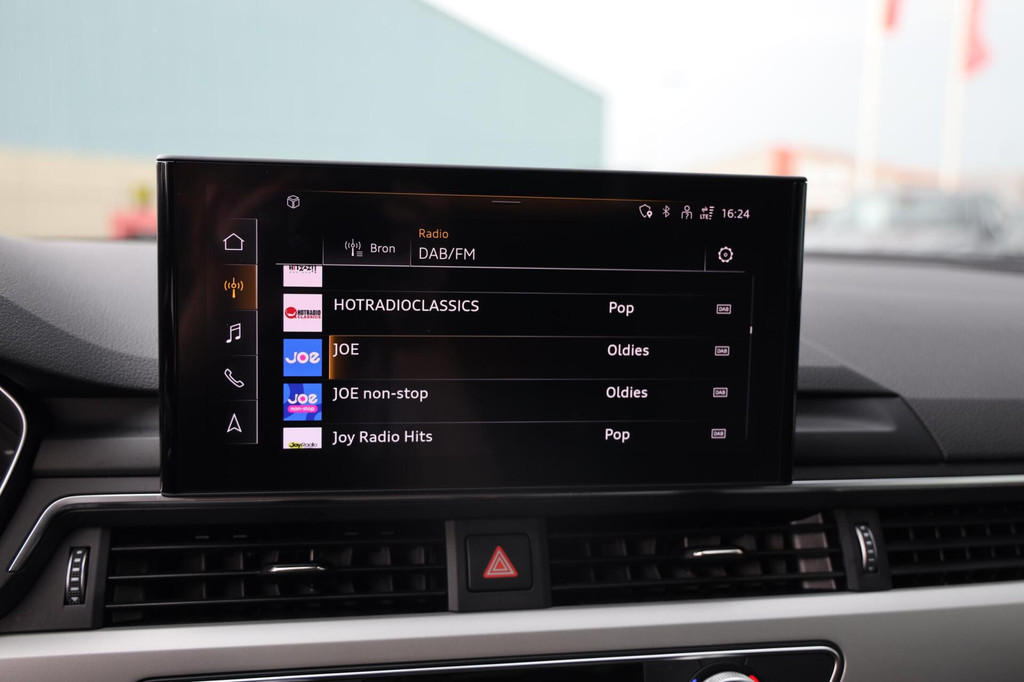Audi A5 (R589ZF) met abonnement