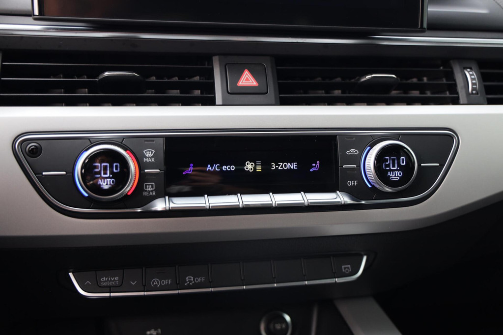 Audi A5 (R589ZF) met abonnement