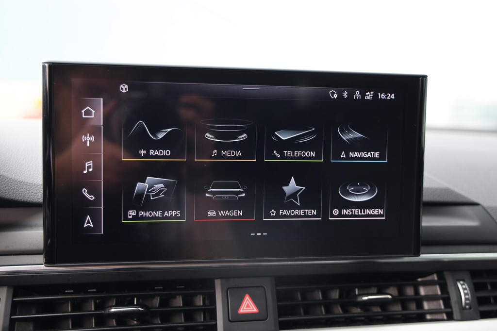 Audi A5 (R589ZF) met abonnement