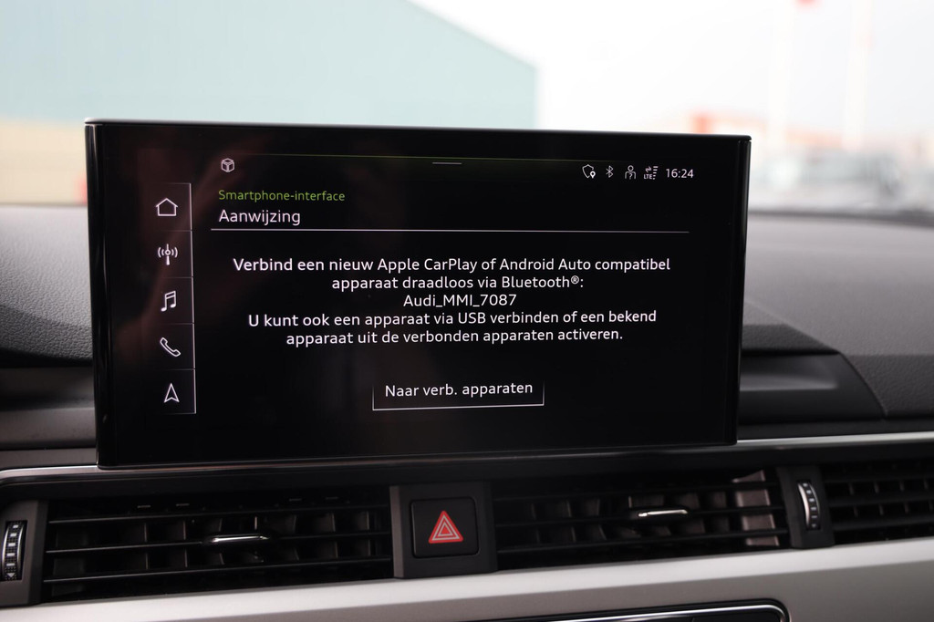 Audi A5 (R589ZF) met abonnement