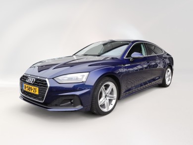 Audi A5 (R589ZF) met auto abonnement