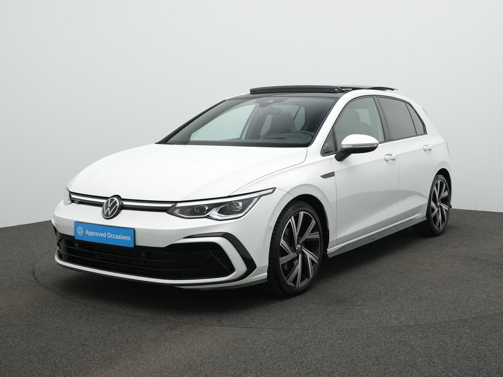 Volkswagen Golf (X521ZS) met abonnement