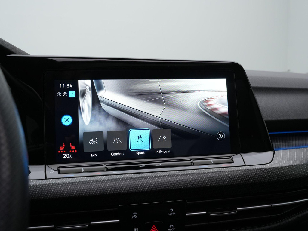 Volkswagen Golf (X521ZS) met abonnement