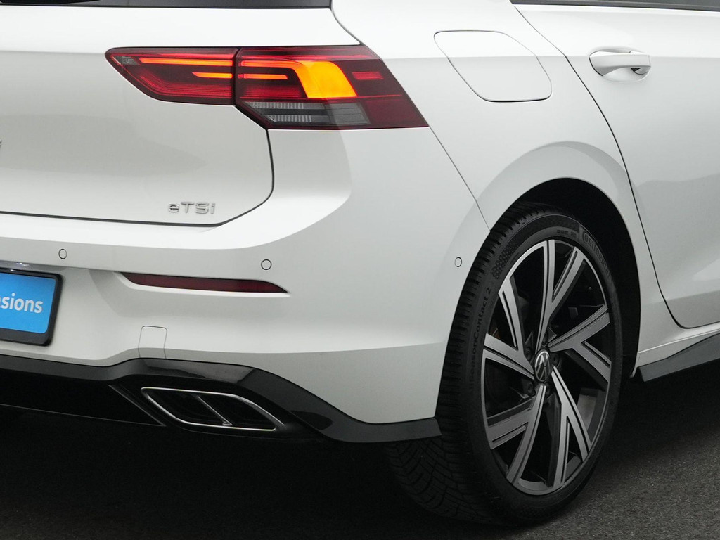 Volkswagen Golf (X521ZS) met abonnement