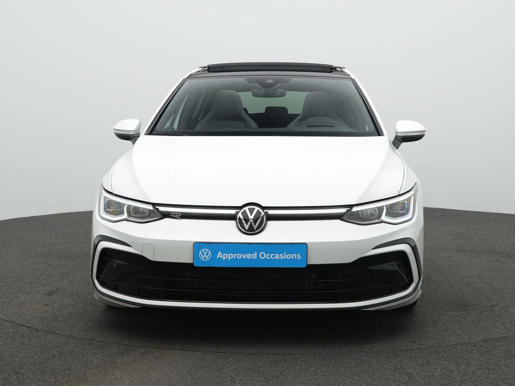 Volkswagen Golf (X521ZS) met abonnement