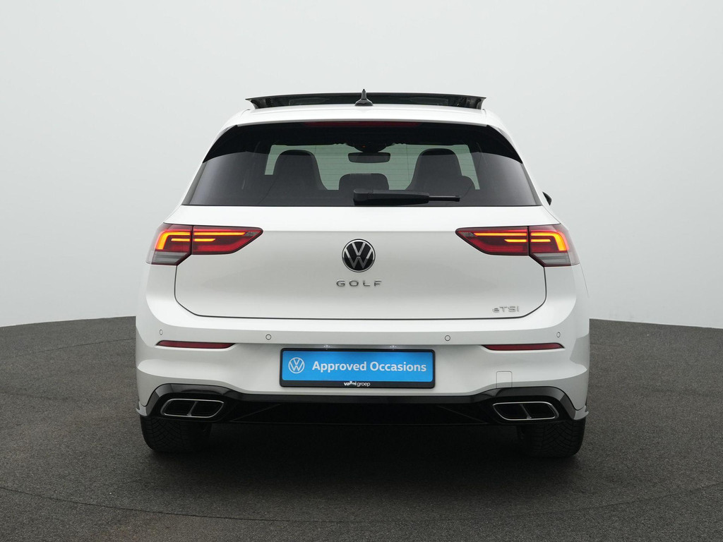 Volkswagen Golf (X521ZS) met abonnement