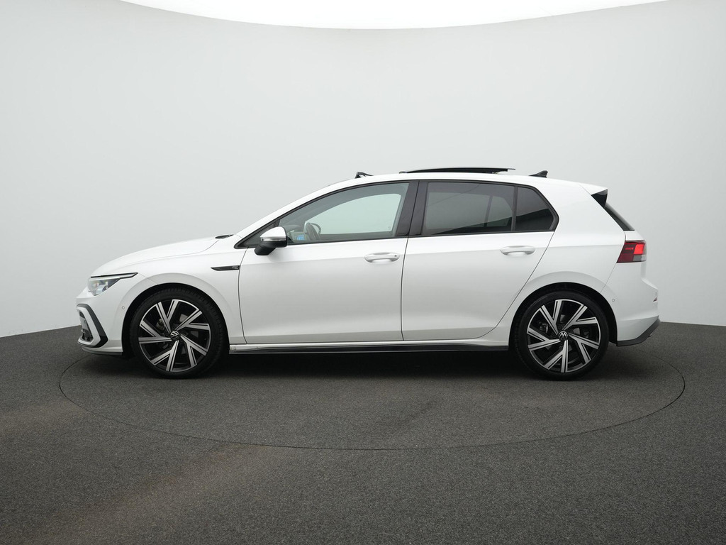 Volkswagen Golf (X521ZS) met abonnement