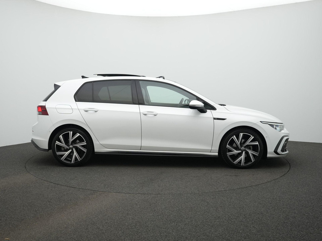 Volkswagen Golf (X521ZS) met abonnement