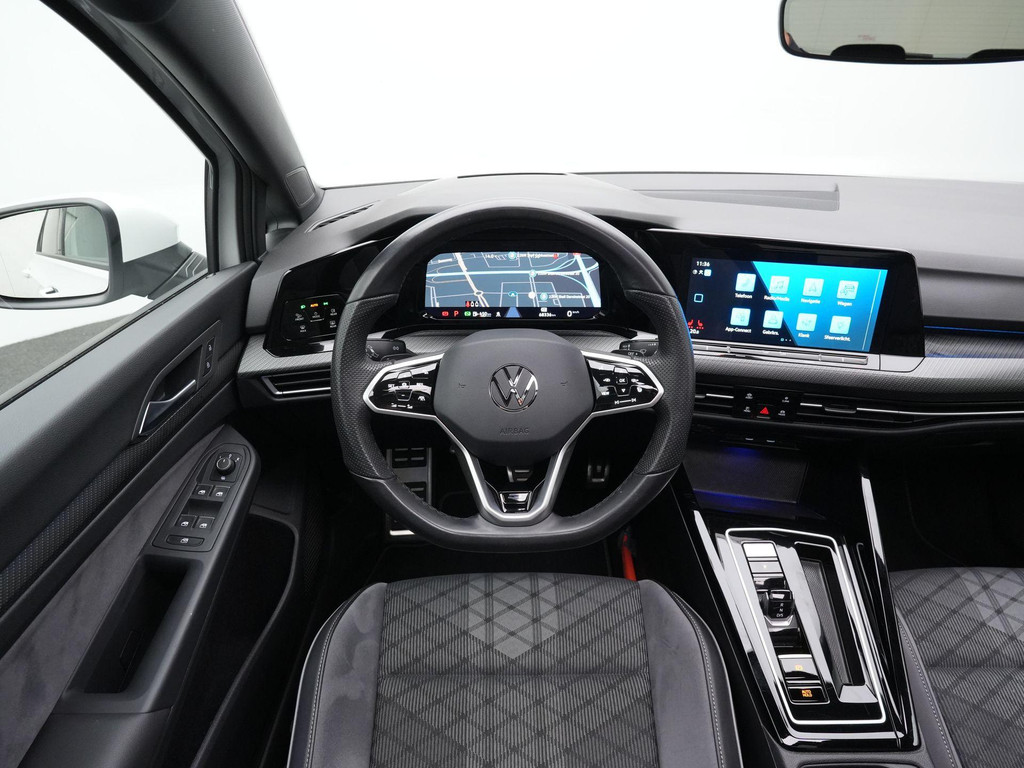 Volkswagen Golf (X521ZS) met abonnement