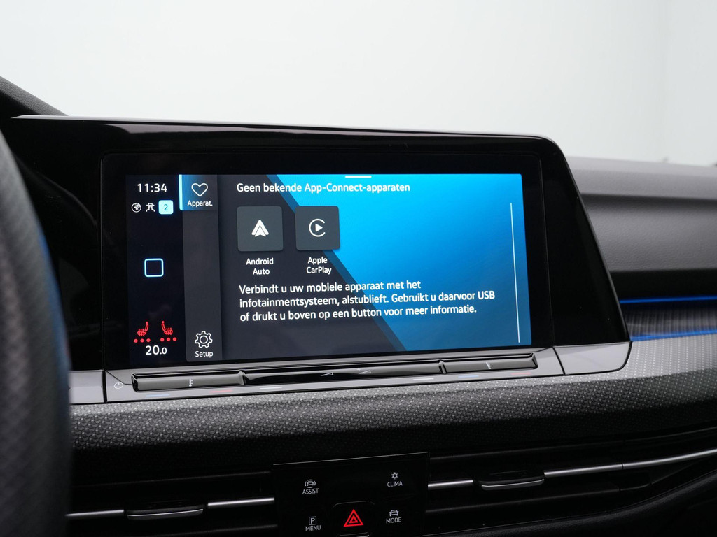 Volkswagen Golf (X521ZS) met abonnement