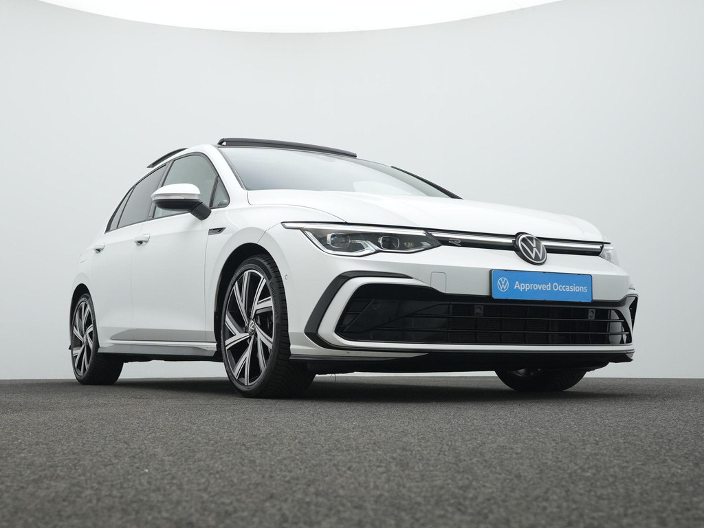 Volkswagen Golf (X521ZS) met abonnement