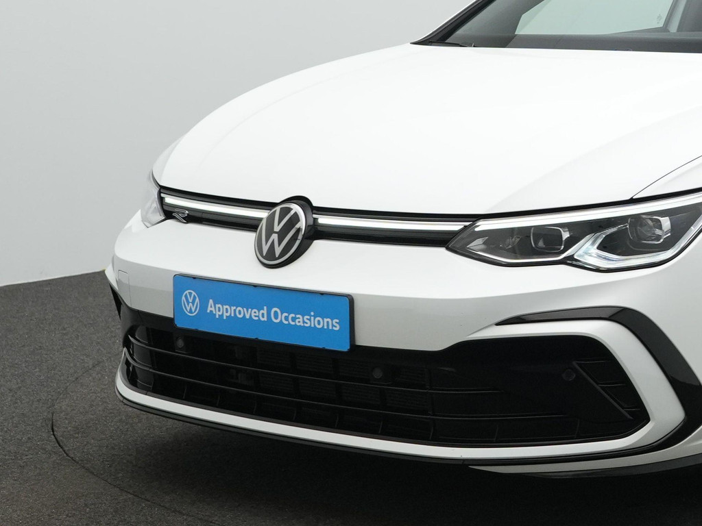Volkswagen Golf (X521ZS) met abonnement