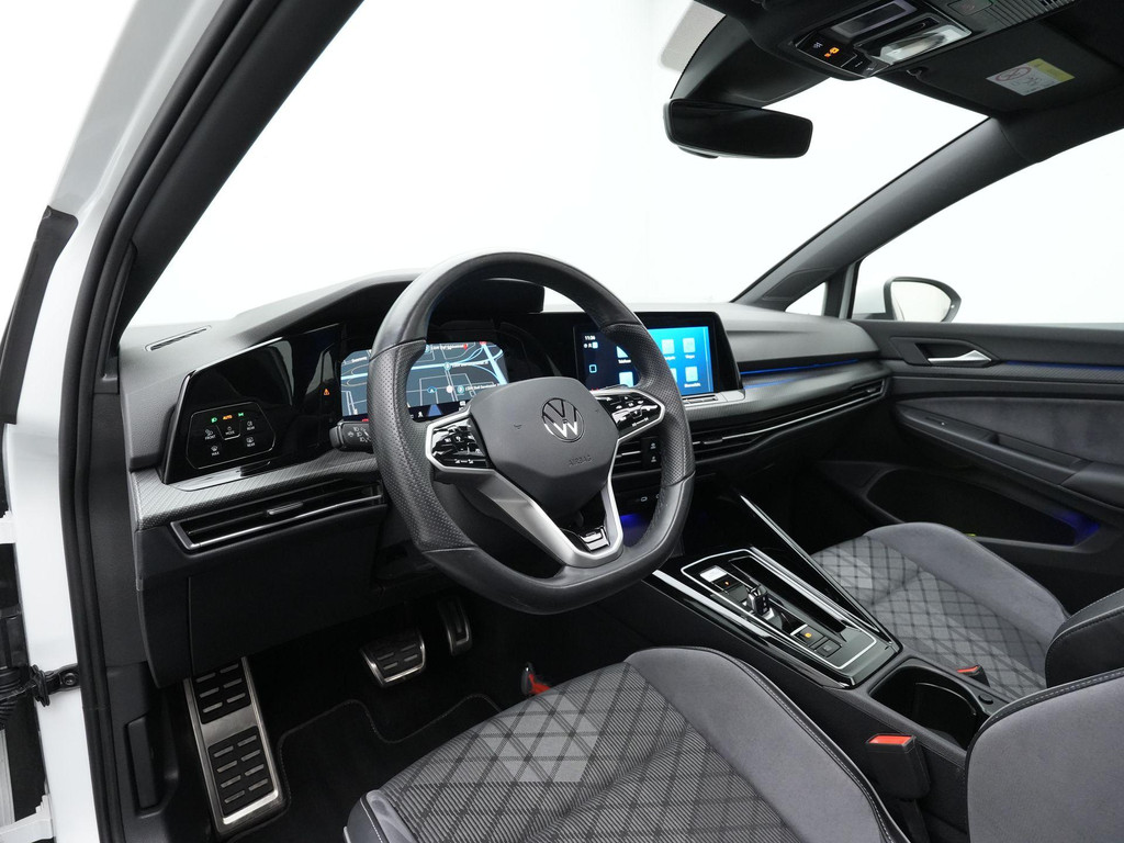 Volkswagen Golf (X521ZS) met abonnement